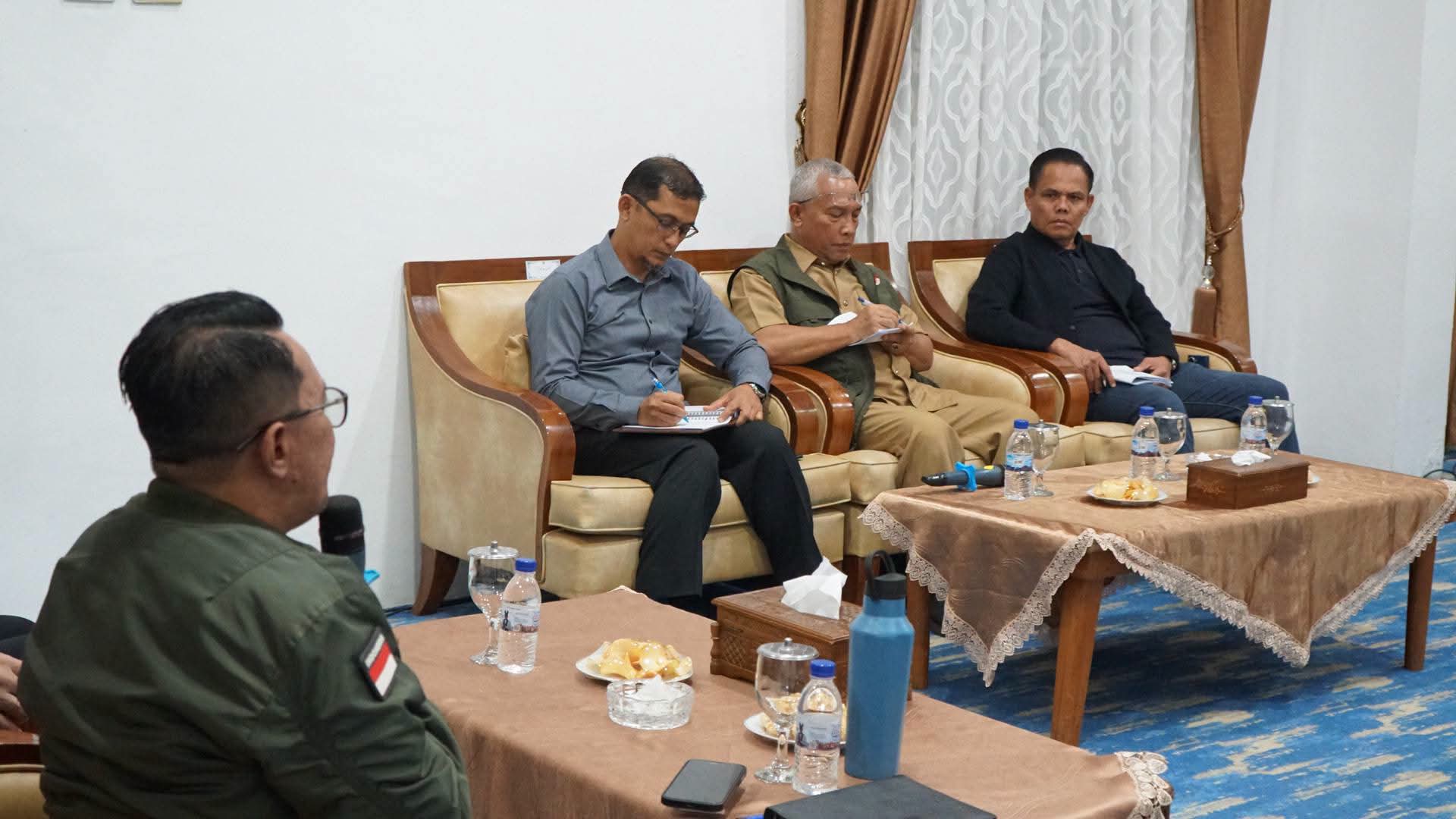 Pemerintah Kabupaten Tanah Datar Tutup Tanggap Darurat Bencana Banjir dan Tanah Longsor