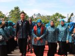 Penilaian Lomba PKK Tingkat Sumatera Barat Digelar di Bukit Gadang, Sawahlunto Targetkan Jadi Desa Inspiratif