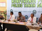 Polres Tanah Datar Ungkap Perdagangan Sisik Trenggiling 15 Kilogram