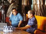 Rano Karno dan Yusman Rano Karno dan Yusman