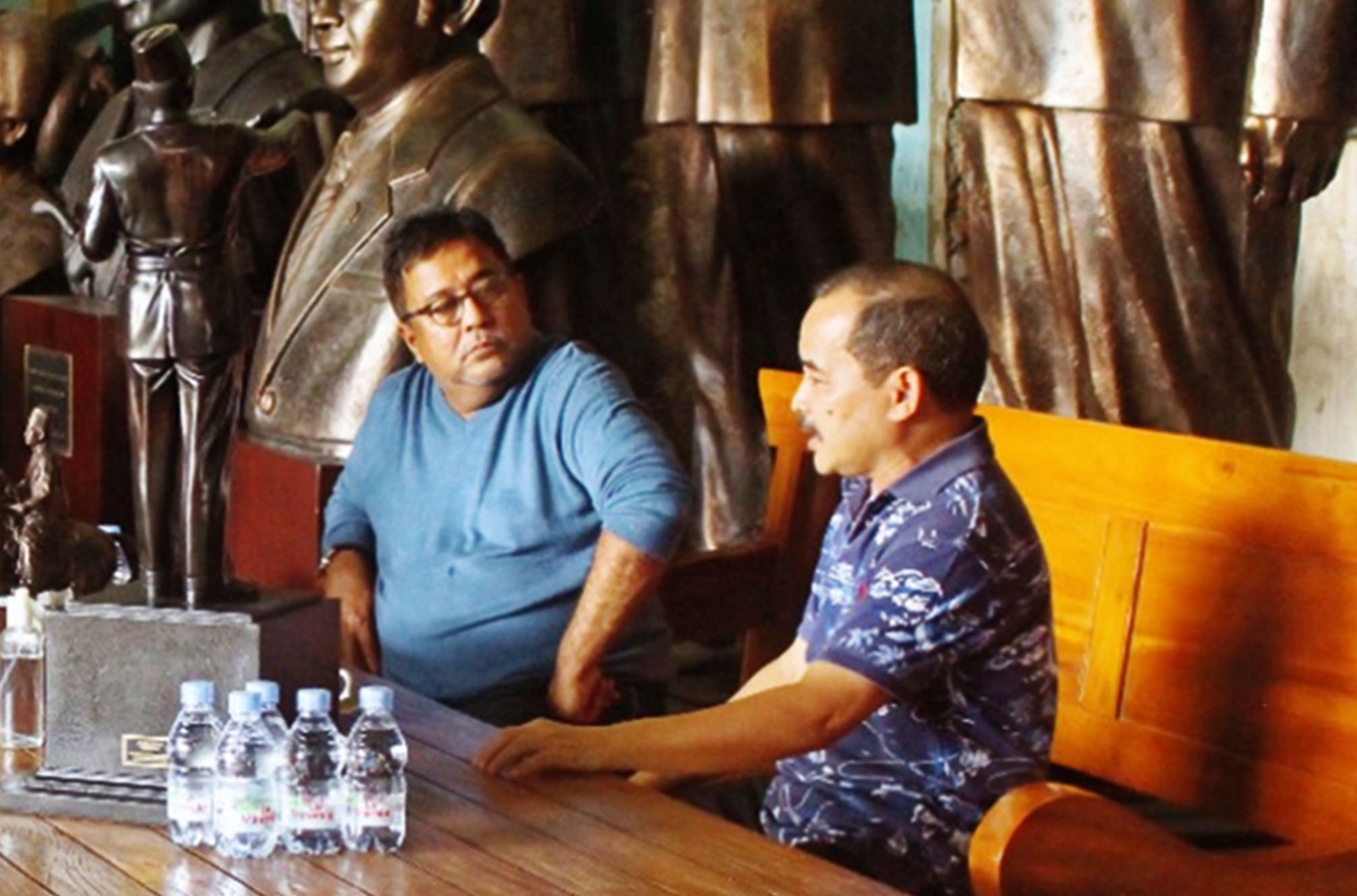 Rano Karno dan Yusman