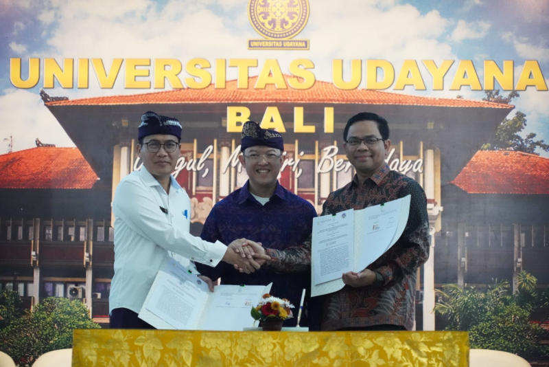Rektor UNP Krismadinata Dikukuhkan jadi Ketua Konsorsium PTPK 2026