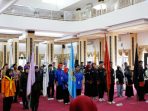 Rektor UNP Krismadinata Lantik 20 Pengurus UKM Ingatkan Kolaborasi Lintas Disiplin