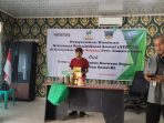 Rusdi Asmi Pemuda Disabilitas Tak Sendiri, Berbagai Pihak Hadir Memberi Kepedulian