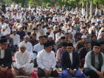 Salat Idul Adha 1447 Tingkat Kabupaten Tanah Datar Diikuti Ribuan Jamaah