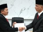 Sekda Medison Lantik Direksi Perumda Tirta Solok Nan Indah Febri Fauzan