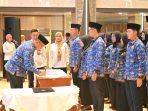 Sekdaprov Sumbar Arry Yuswandi Sebut Sumpah PNS adalah Komitmen Moral dan Spiritual