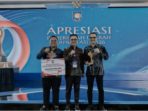 Solok Selatan Raih Penghargaan dari Kemendagri Berhasil Tekan Angka Pengangguran Solok Selatan Raih Penghargaan dari Kemendagri Berhasil Tekan Angka Pengangguran