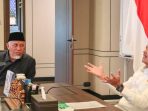 Temui Menteri KKP, Gubernur Mahyeldi Ansharullah Dorong Penguatan Ekonomi Biru untuk Tingkatkan Kesejahteraan Nelayan Sumbar Temui Menteri KKP, Gubernur Mahyeldi Ansharullah Dorong Penguatan Ekonomi Biru untuk Tingkatkan Kesejahteraan Nelayan Sumbar