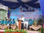 Tim Provinsi Sumbar Menilai Kelompok Dasawisma Messra 6