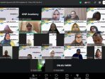 UPT Diklat dan Sertifikasi UNP Gelar Pelatihan Applied Approach bagi Dosen Perguruan Tinggi Mitra