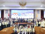 Universitas Negeri Padang Gelar International Lecture Series Batch 3 Angkat Tema Harmony in Diversity