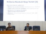 Universitas Negeri Padang Gelar Workshop Kepenulisan Tingkatkan Publikasi Dosen