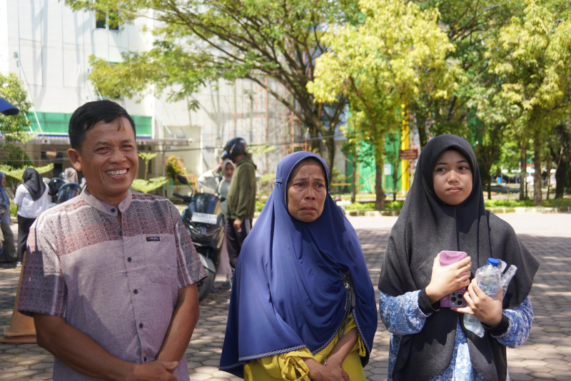 Universitas Negeri Padang Jadi Titik Awal Mimpi, Nabila Aulia Bawa Harapan Besar dari Air Balam