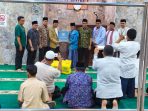 Universitas Negeri Padang Safari Ramadhan di Payakumbuh Momentum Penguatan Kepedulian dan Kolaborasi
