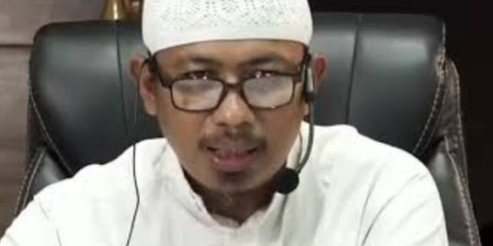 Ustad Ahmad Daniel Tegaskan Islam Larang Kekerasan dan Terorisme