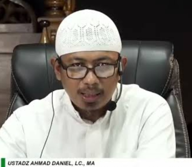 Ustad Ahmad Daniel Tegaskan Islam Larang Kekerasan dan Terorisme