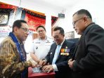 Wamenkes RI Tinjau RSUD M Ali Hanafiah di Tanah Datar