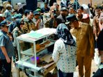 Pasar Pekan Selasa Kini Hadir Lebih Nyaman di Jorong Taratak Bukareh Pasar Pekan Selasa Kini Hadir Lebih Nyaman di Jorong Taratak Bukareh