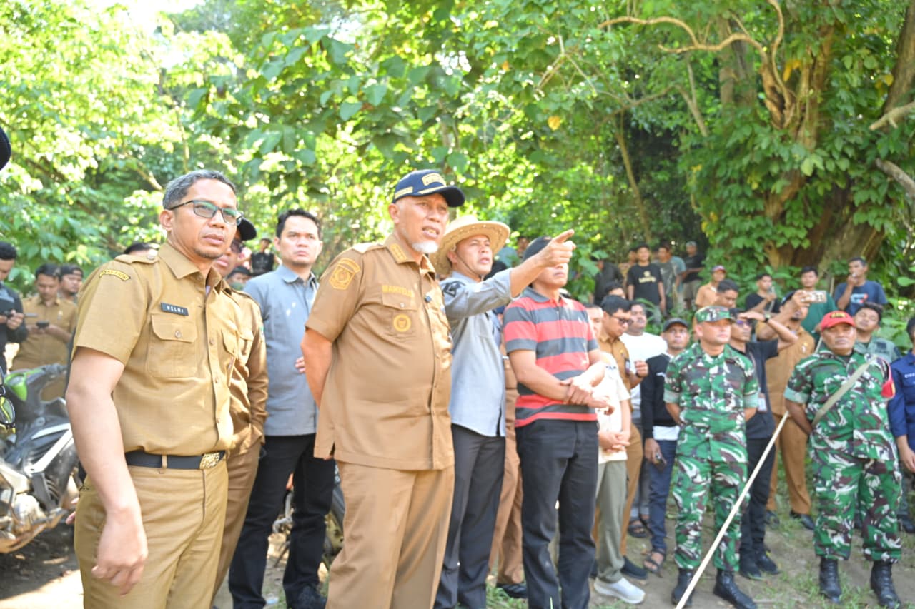 BBM Antri Panjang di Sumatera Barat, Gubernur Mahyeldi Ansharullah Instruksikan Pembentukan Satgas Pengawasan di Seluruh Kabupaten/Kota