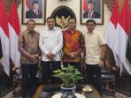Bertemu Rektor dan Prof. Ganefri, Menko Polkam Pastikan Insiden Peluru Nyasar Tak Akan Terulang di Universitas Negeri Padang Bertemu Rektor dan Prof. Ganefri, Menko Polkam Pastikan Insiden Peluru Nyasar Tak Akan Terulang di Universitas Negeri Padang