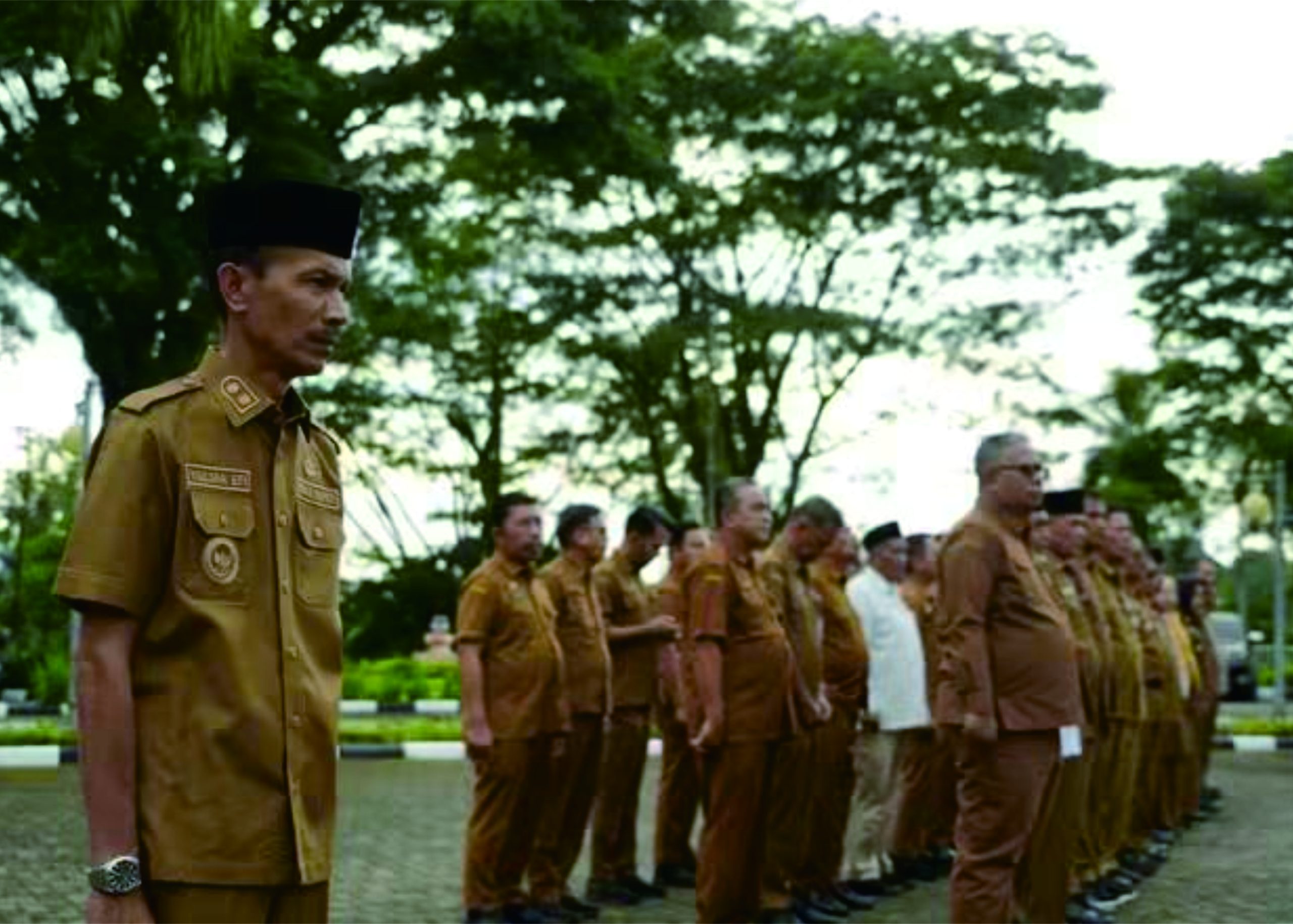 Bupati Khairunas: Golden Arm Disiapkan Jadi Kota Baru, Tiga Ribu Rumah Dibangun