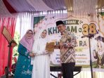 Bupati Solok Jon Firman Pandu Hadiri Pawai Khatam Al-Qur'an ke-38 dan Wisuda RA Tahun 2026 di Nagari Selayo Bupati Solok Jon Firman Pandu Hadiri Pawai Khatam Al-Qur'an ke-38 dan Wisuda RA Tahun 2026 di Nagari Selayo