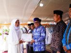 Bupati Tanah Datar Eka Putra Jadikan Al-Qur'an Pedoman Hidup Bupati Tanah Datar Eka Putra : Jadikan Al-Qur'an Pedoman Hidup