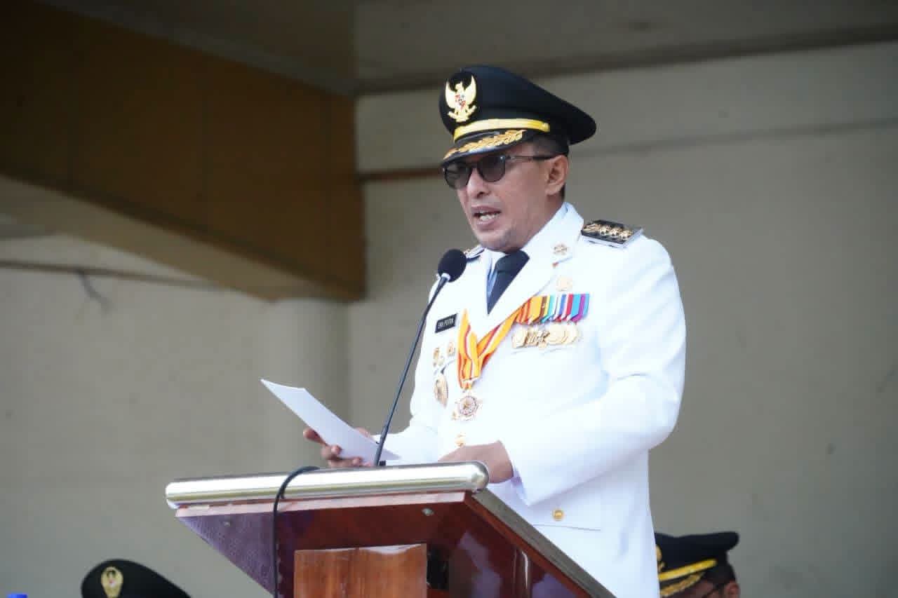 Bupati Tanah Datar Eka Putra Sebut Pancasila Fondasi Perdamaian Dunia