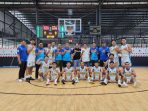 Dosen UNP FIK Perkuat Prestasi Bola Basket Nasional melalui Kepelatihan Tim Polda Sumbar