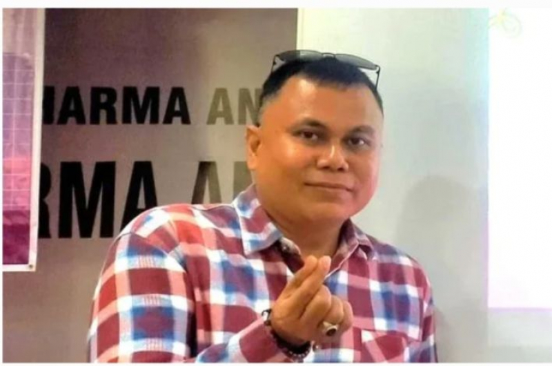 Dosen Universitas Negeri Padang Ilmu Komunikasi Mohammad Isa Gautama Raih Bantuan Apresiasi Pelaku Sastra dari Kemendikdasmen