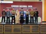Gubernur Mahyeldi Ansharullah Ajak Mahasiswa Minang Persiapkan Diri Menuju Indonesia Emas 2045