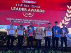 Gubernur Mahyeldi Ansharullah Raih Penghargaan Nasional, Komit Kembangkan Ekonomi Umat dan Budaya Halal di Sumatera Barat