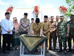 Gubernur Mahyeldi Ansharullah Resmikan SMP Islam Darul Hakim Hidupkan Tradisi Pendidikan Surau Gubernur Mahyeldi Ansharullah Resmikan SMP Islam Darul Hakim Hidupkan Tradisi Pendidikan Surau