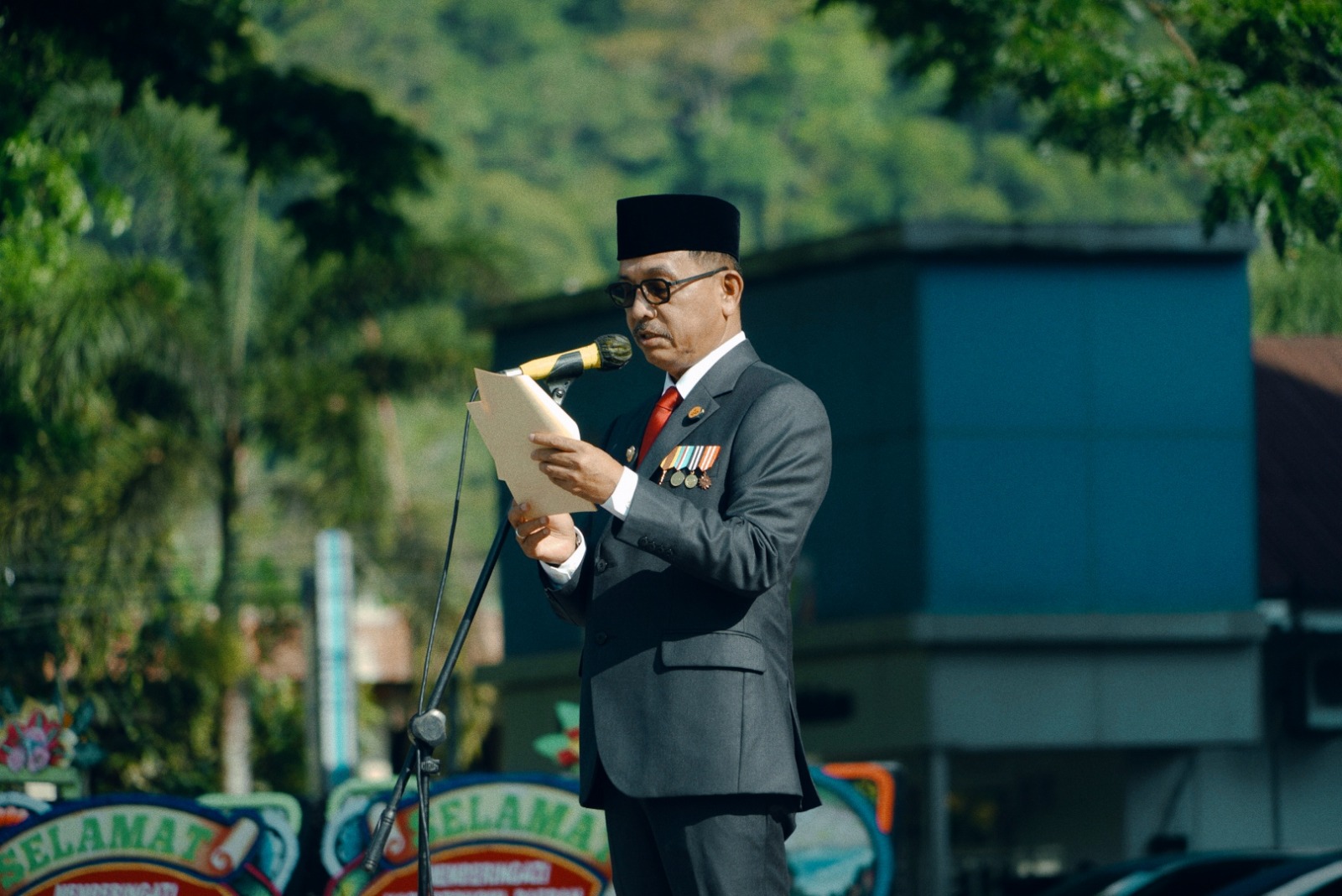 Hari Otonomi Daerah 2026, Khairunas Soroti Pentingnya Sinergi Pembangunan Nasional