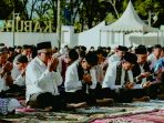 Idul Adha 1447 H, Bupati Solok Selatan Khairunas Ajak Perkuat Kepedulian dan Gotong Royong