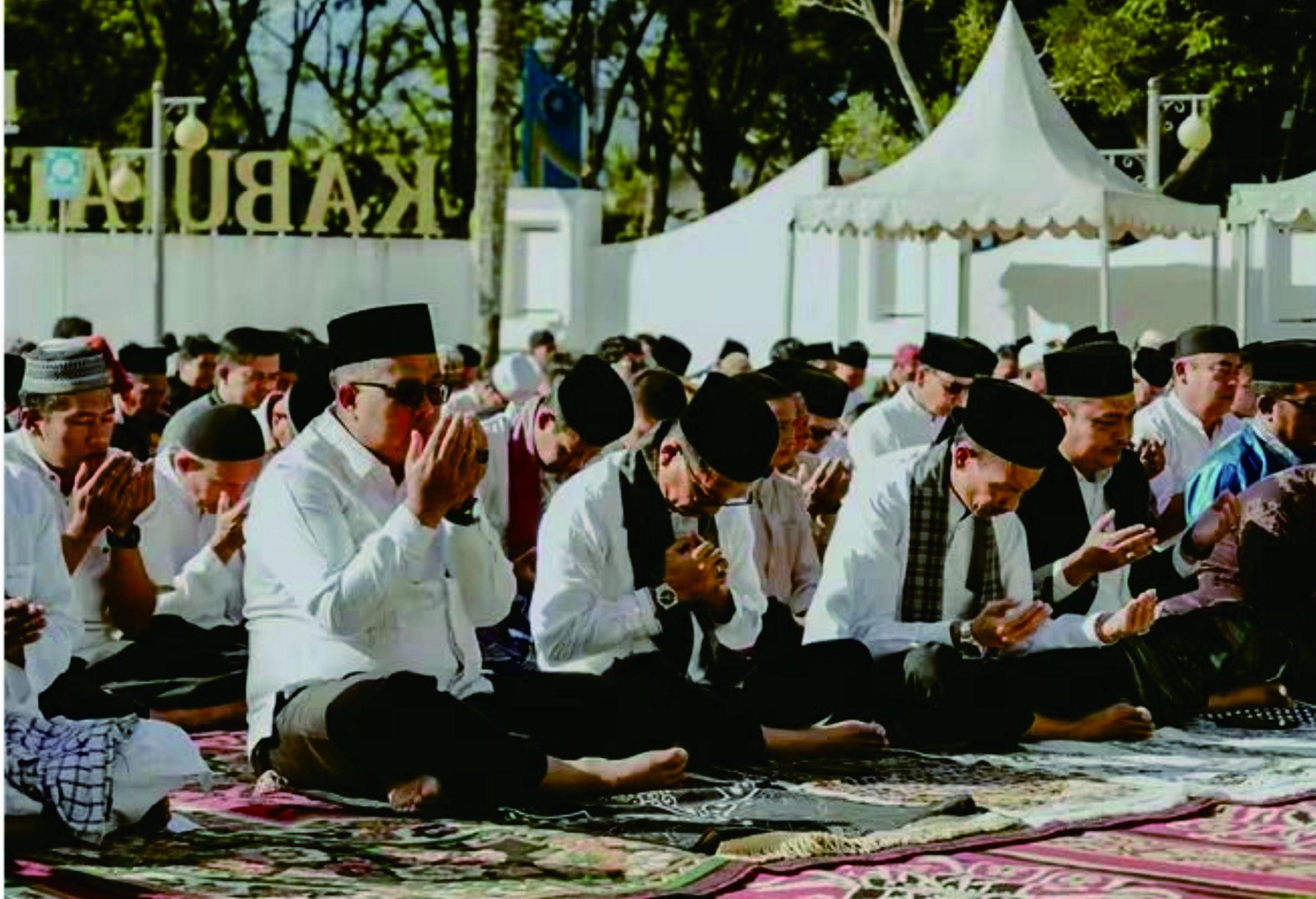 Idul Adha 1447 H, Bupati Solok Selatan Khairunas Ajak Perkuat Kepedulian dan Gotong Royong