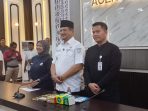 Irjen Pol (P) Drs. Armia Pahmi Jangan Berikan Informasi Salah terkait Bantuan Bencana Irjen Pol (P) Drs. Armia Pahmi : Jangan Berikan Informasi Salah terkait Bantuan Bencana