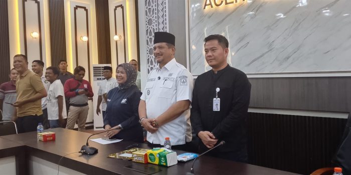 Irjen Pol (P) Drs. Armia Pahmi : Jangan Berikan Informasi Salah terkait Bantuan Bencana