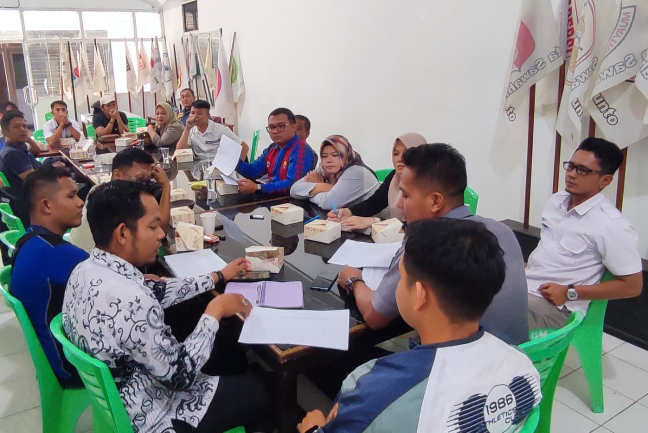 KONI Sawahlunto Matangkan Persiapan Porprov, Tes VO2 MAX Tahap II Digelar 13-16 Juni