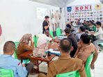KONI Sawahlunto Rekomendasikan 285 Atlit Ikuti Seleksi Fisik Tahap II Menuju Porprov Sumbar 2026