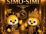Kenalan Sama SIMO dan SIMI, Maskot Resmi SIMSALABIM