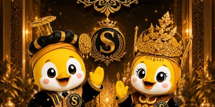 Kenalan Sama SIMO dan SIMI, Maskot Resmi SIMSALABIM