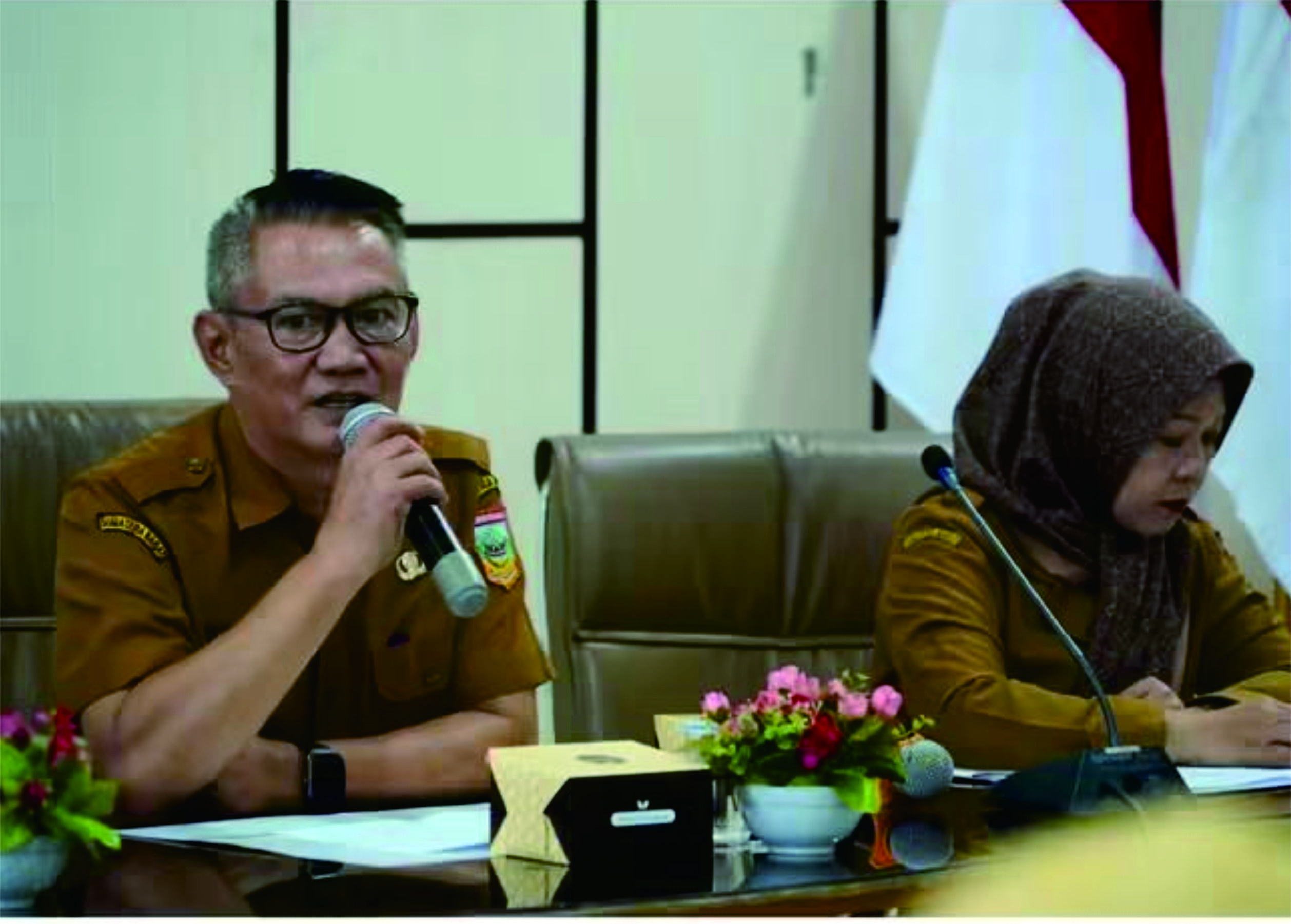 Kepala Sekolah di Solok Selatan Sudah Punya Tanda Tangan Elektronik