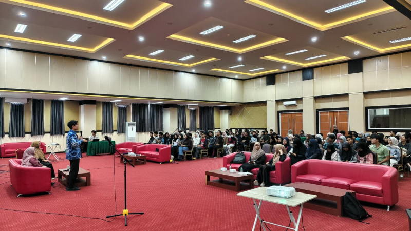 Mahasiswa Universitas Negeri Padang FBS Didorong Manfaatkan Peluang Studi ke Jepang melalui Beasiswa MEXT