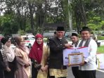 Marwansyah Raih Penghargaan ASN Model Ketahanan Keluarga Tingkat Provinsi Sumatera Barat 2026