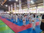 Padang Juara Umum Kejurnaswil Shorinji Kempo se-Sumatera di Sawahlunto