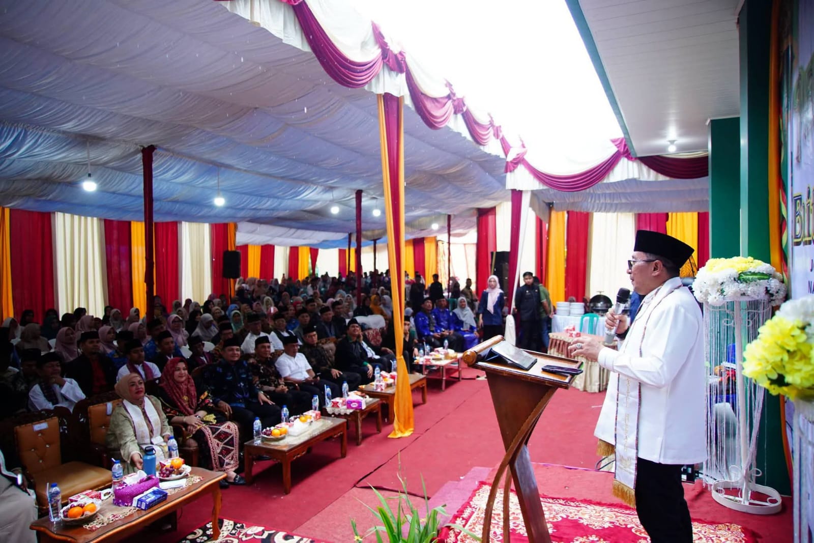 Pembangunan Rumah Tahfidz Baitul Huffazh Berkat Kolaborasi Ranah dan Rantau