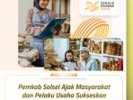 Pemerintah Kabupaten Solok Selatan Ajak Masyarakat dan Pelaku Usaha Sukseskan Sensus Ekonomi 2026