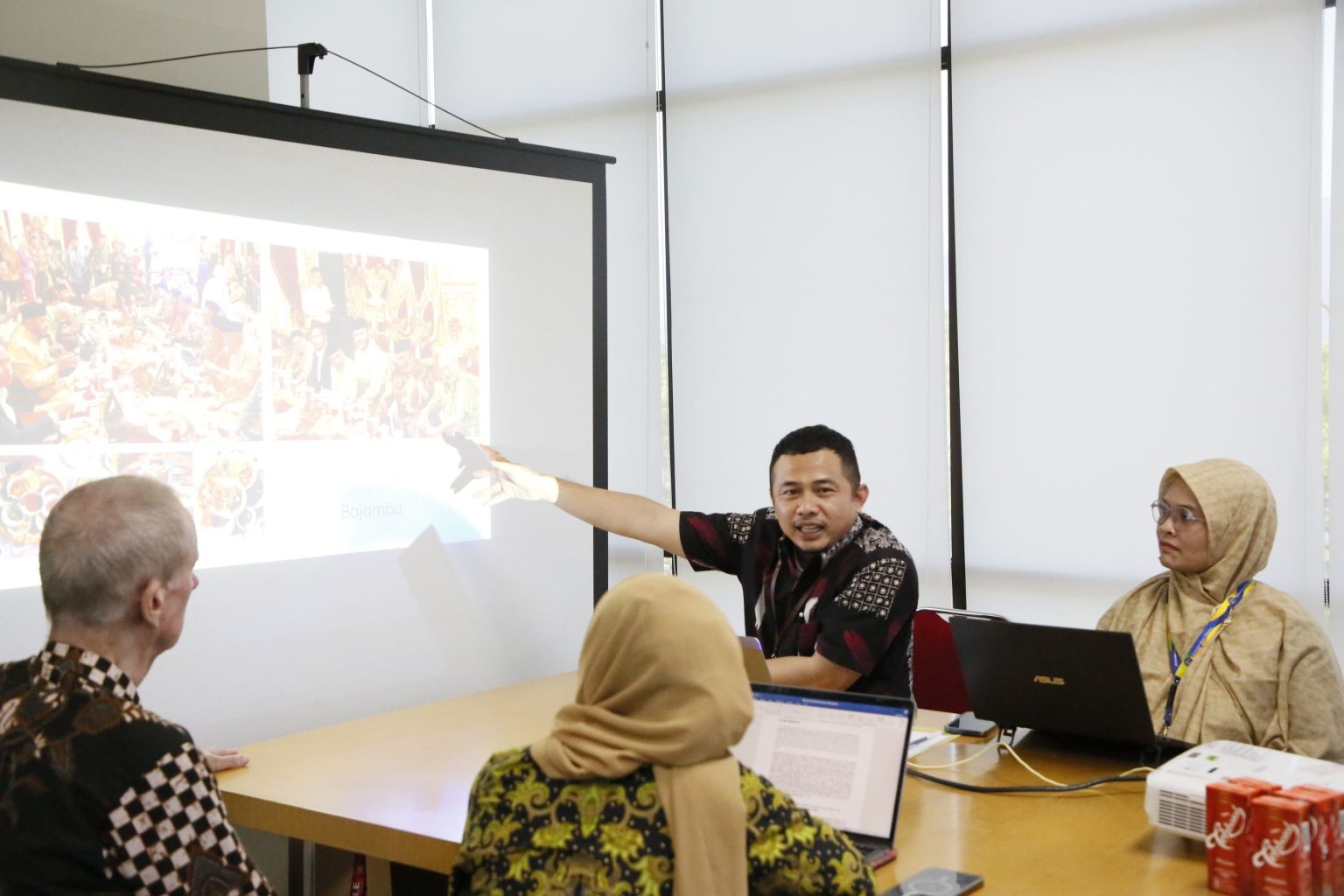 Pemerintah Kota Padang Gandeng LPPM UNP Susun Roadmap Gastronomy 2026–2030